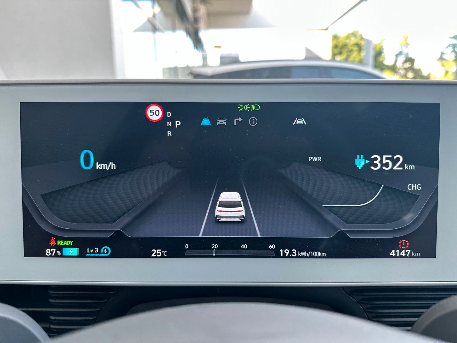 Fahrzeugabbildung Hyundai IONIQ 5 Techniq 77,4kWh 20LM/360°/El.Heckklappe!