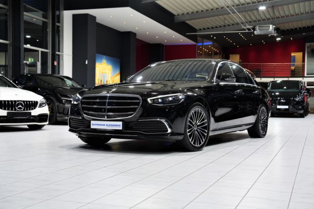 Mercedes-Benz S 580 e*DESIGNO-MANUFAKTUR*PANO*BURMES.*1.HAND