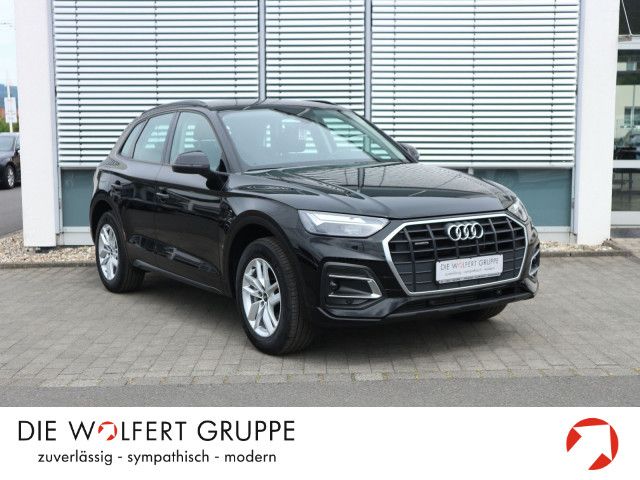 Audi Q5 — hlavná fotografia