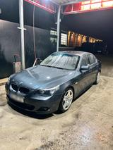 BMW E60 550i LCI // Tausch - BMW 5er Reihe: E60