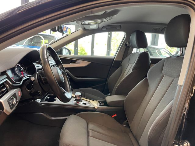Audi A4 Avant sport *TEMPOMAT*XENON-PLUS*SZHZ*NOTRUF*