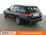 Mercedes-Benz  C 200 CGI T AMG Line Aut.*NAVI*CAM*TEMPO*SHZ* - Mercedes-Benz C 200 mit Benzin-Antrieb: Kombi