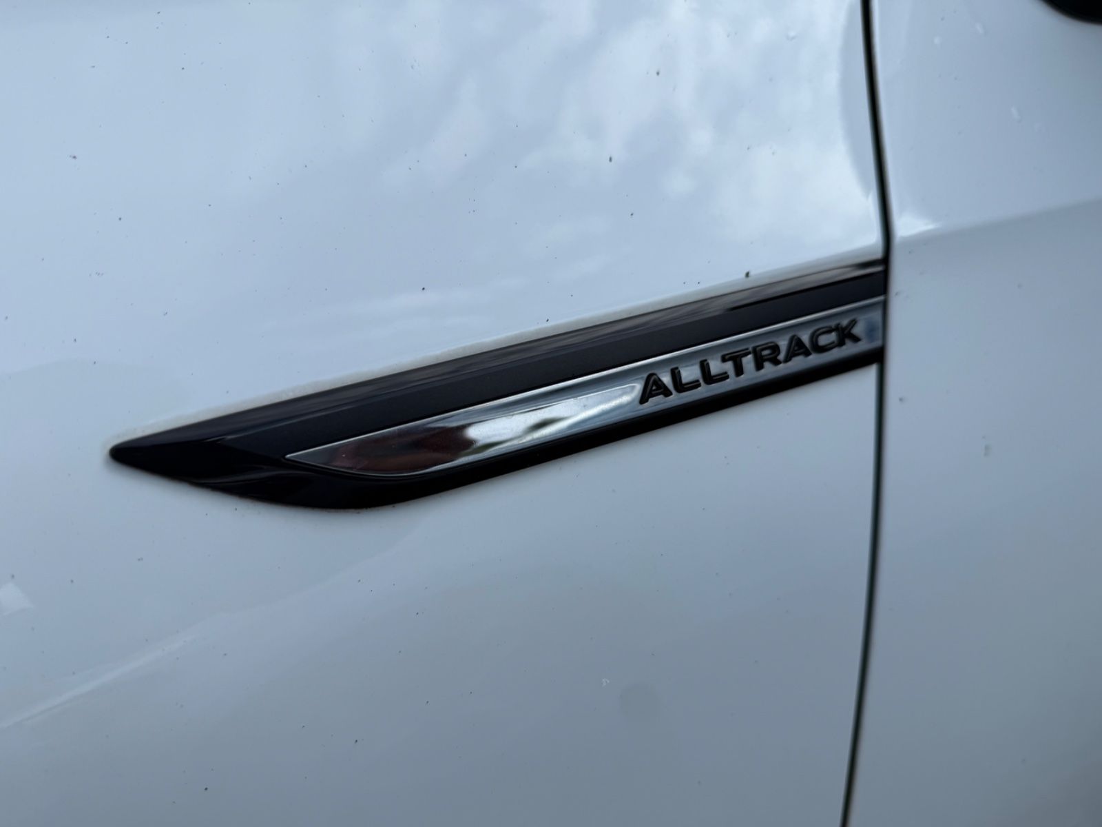Golf VIII Variant Alltrack 4Motion*NAVI*1.HAND*
