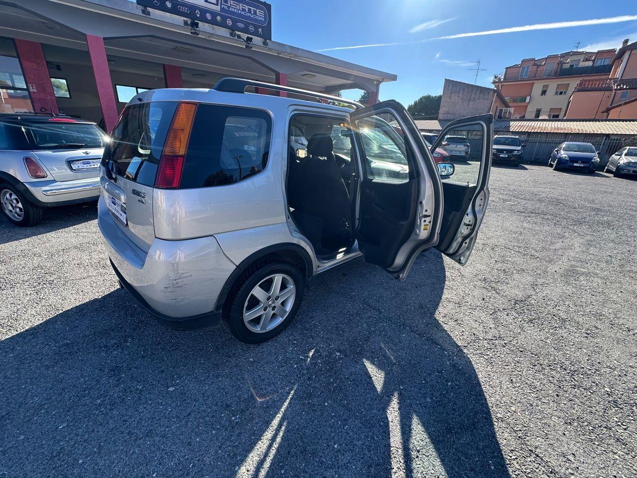 Suzuki Ignis 2005 — photo 7