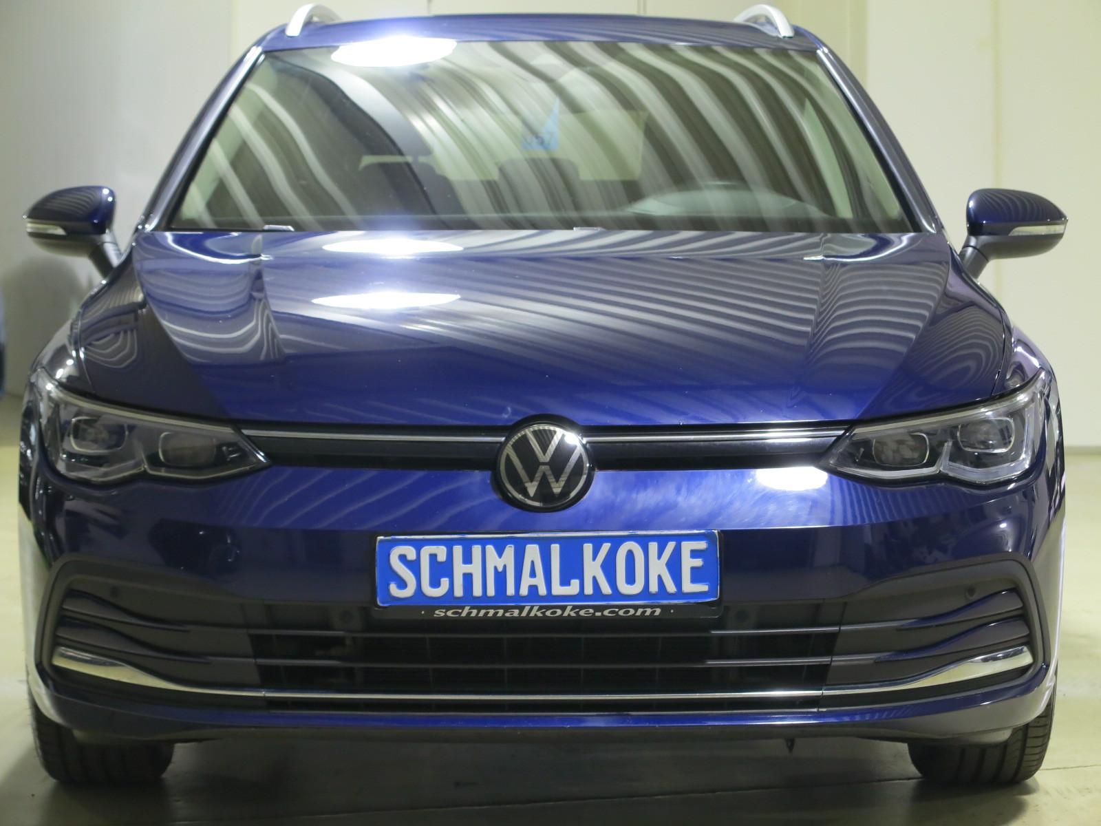 Volkswagen Golf VIII Variant TDI2.0 SCR Active Navi ACC DAB