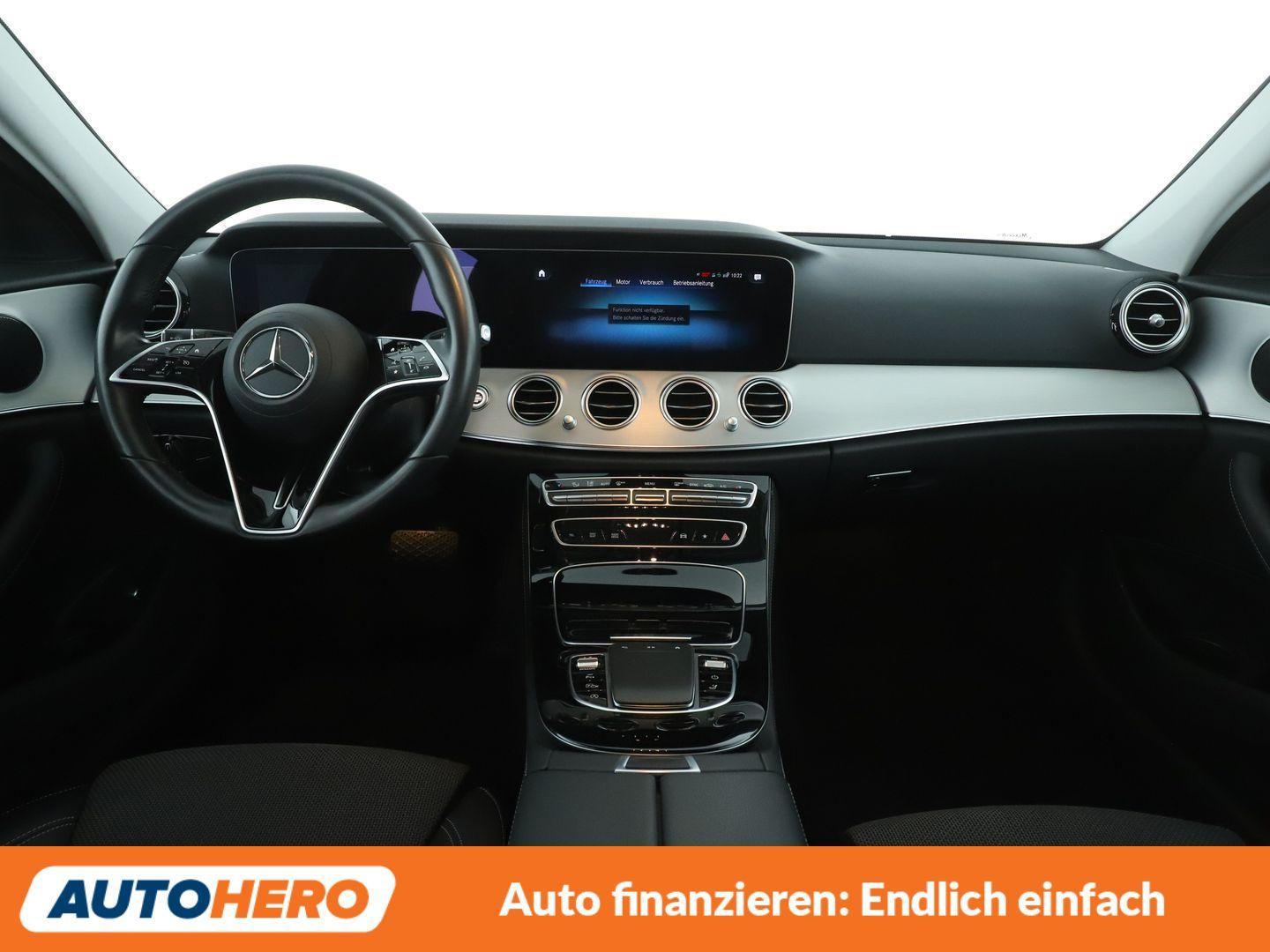Mercedes-Benz E-Class Mild-Hybrid T Avantgarde Aut.*VC*PDC*TEMPO, миниатюра 11