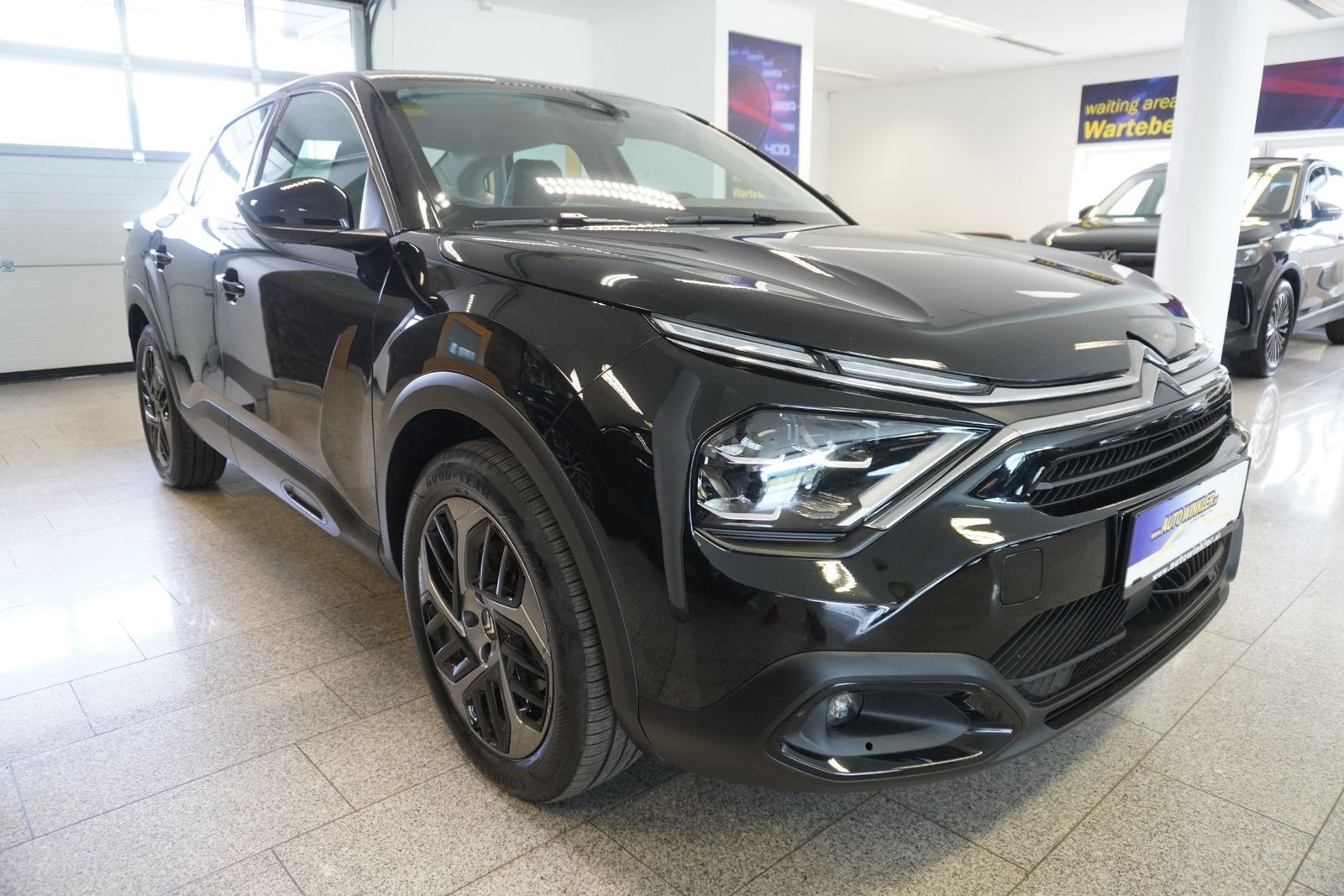 Citroën C4 X Aut./LED/Navi imagem 2