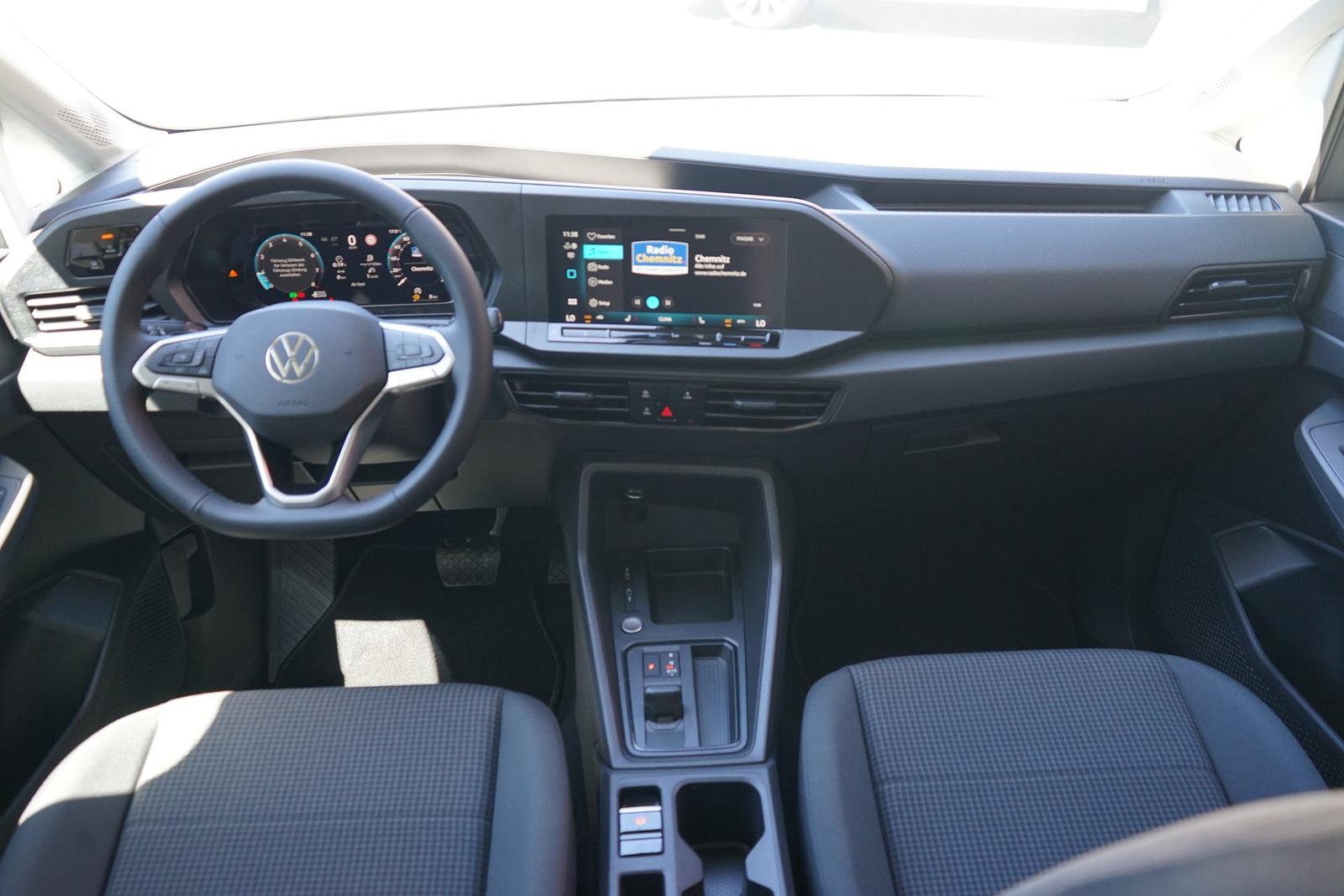 Volkswagen Caddy Maxi 1.5 TSI DSG Kamera 7-Sitzer AHK
