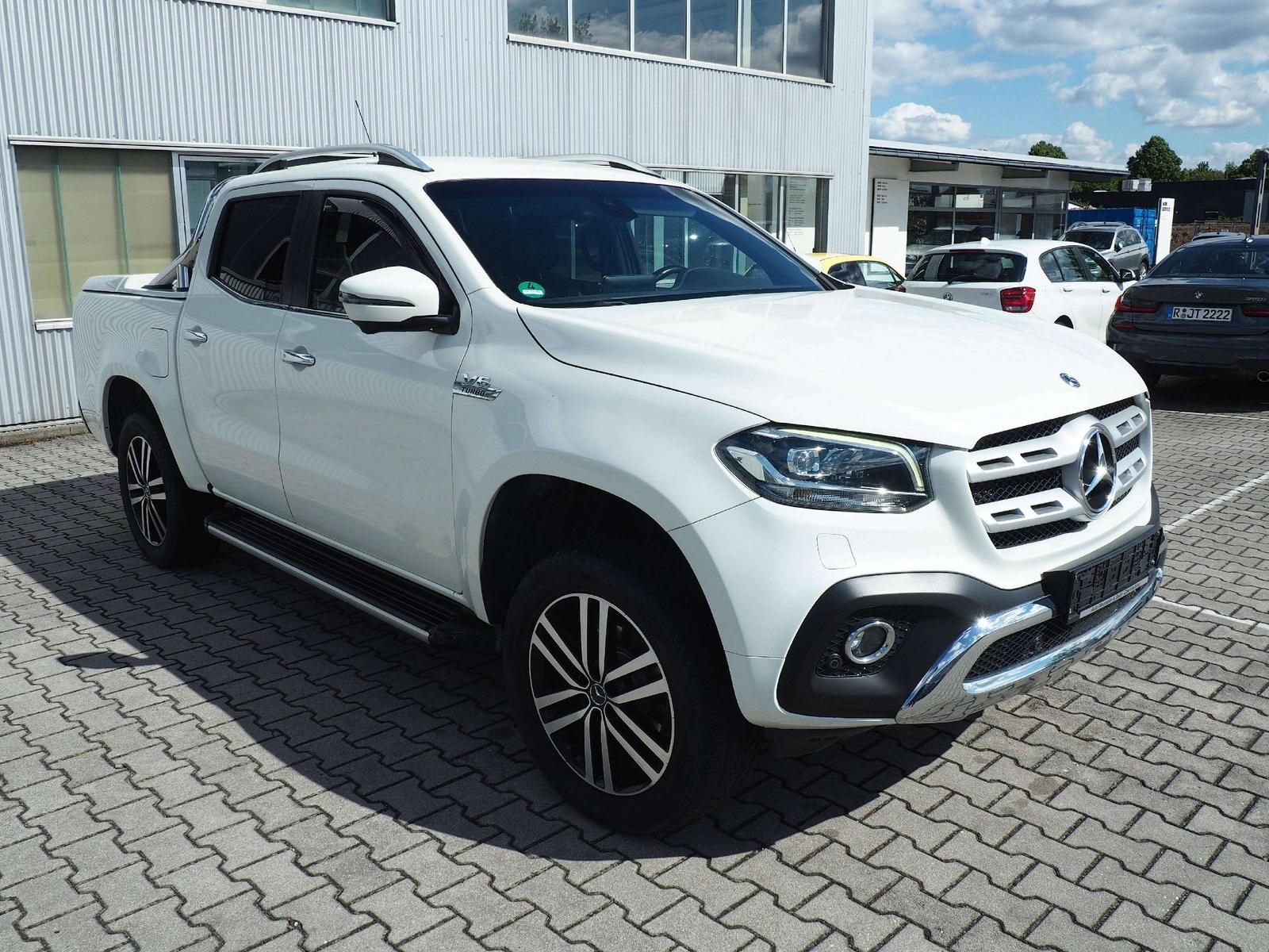 Mercedes-Benz X 350 d 4MATIC Aut. POWER EDITION*AHK*Off-Road*3