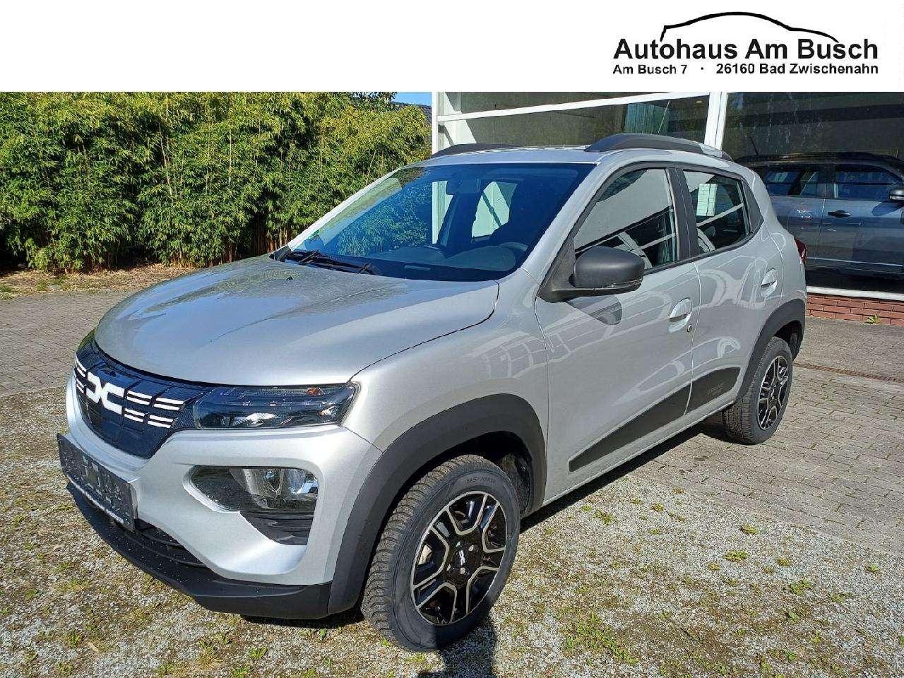 Dacia Spring Essential 45, GJR,