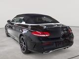 Mercedes-Benz C 220 d Cabrio 9G-AMG InfotainmP KAM SHZ - gebrauchte Mercedes-Benz Cabrios Gebrauchtwagen