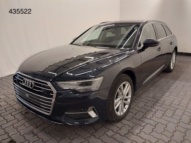 Audi A6 50 quattro Sport ACC+/PANO/KAMERA/AHK