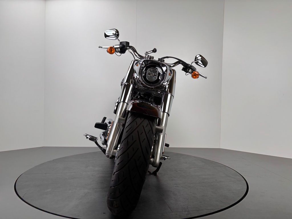 Fahrzeugabbildung Harley-Davidson FAT BOY 114 *SEITL. KENNZEICHEN *1. HAND!
