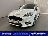 Ford Fiesta 1.0 EcoBoost Hybrid S&S ST-LINE X Limousi - Ford Fiesta mit Benzin-Antrieb: Leder