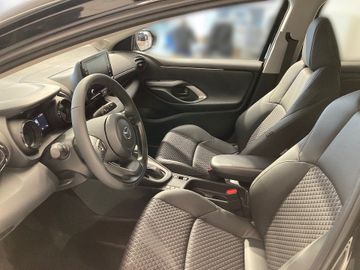 Mazda 2 Hybrid 1.5L VVT-i 116 PS CVT AL-AGILE COMFORT-