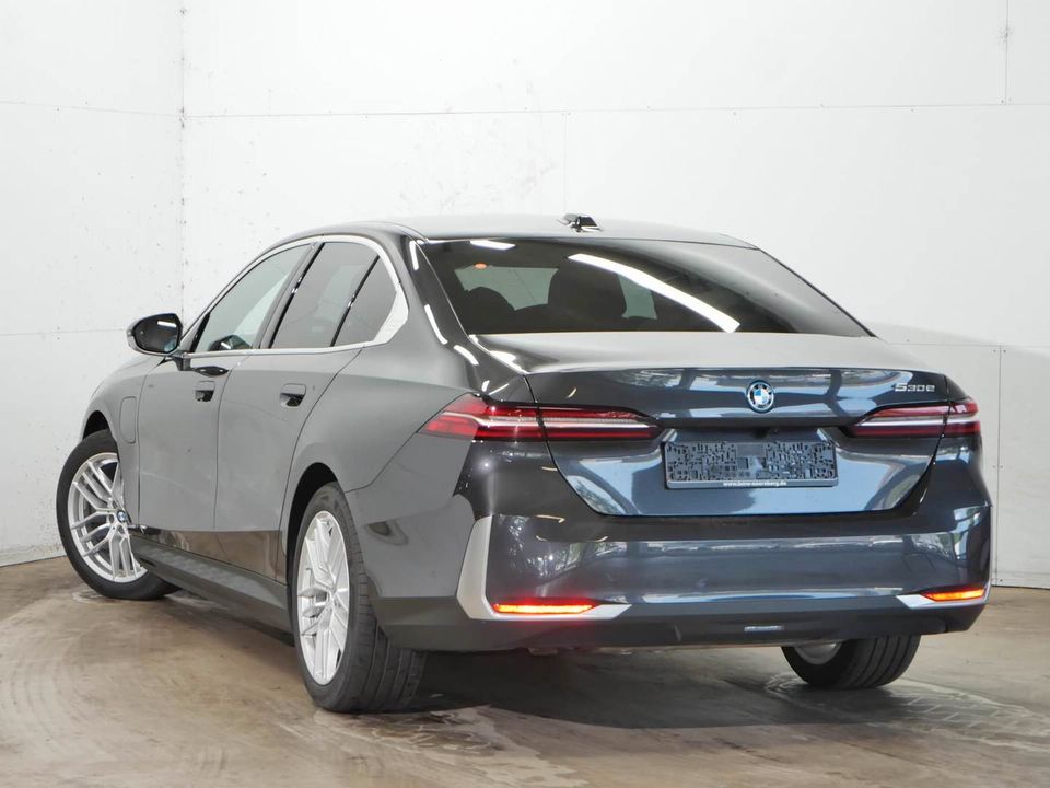 BMW 530 - Bild 4