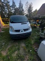 Renault Trafić 2010r 6 Sitze nur 113 000 km - gebrauchte Renault Trafic aus dem Jahr 2010