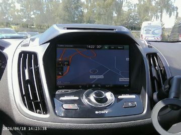 Ford Kuga Individual
