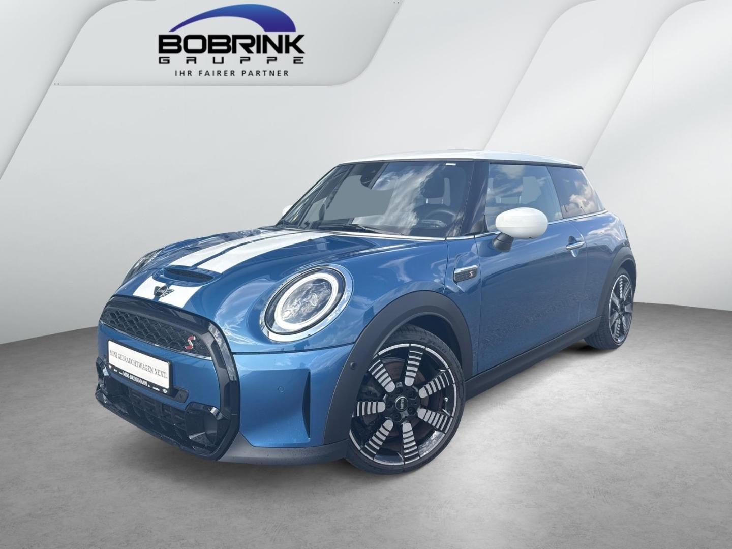 MINI Cooper S Navi Yours Trim Pano L-Hzg HK HeadUp