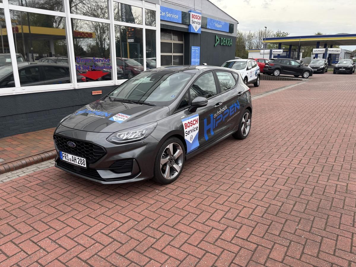 Ford Fiesta Aut. ST-LINE, ACC, Parkpilot. DAB, AHK 