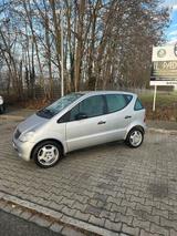 Mercedes-Benz Mercedes Benz A160 Classic Fun Automatic K... - gebrauchte Mercedes-Benz A-Klasse aus dem Jahr 2000