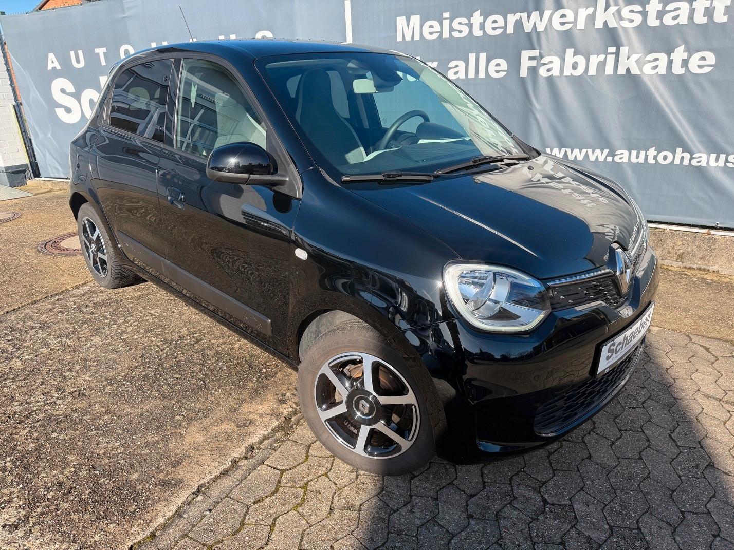 Renault Twingo SCe 75 Limited 59tkm