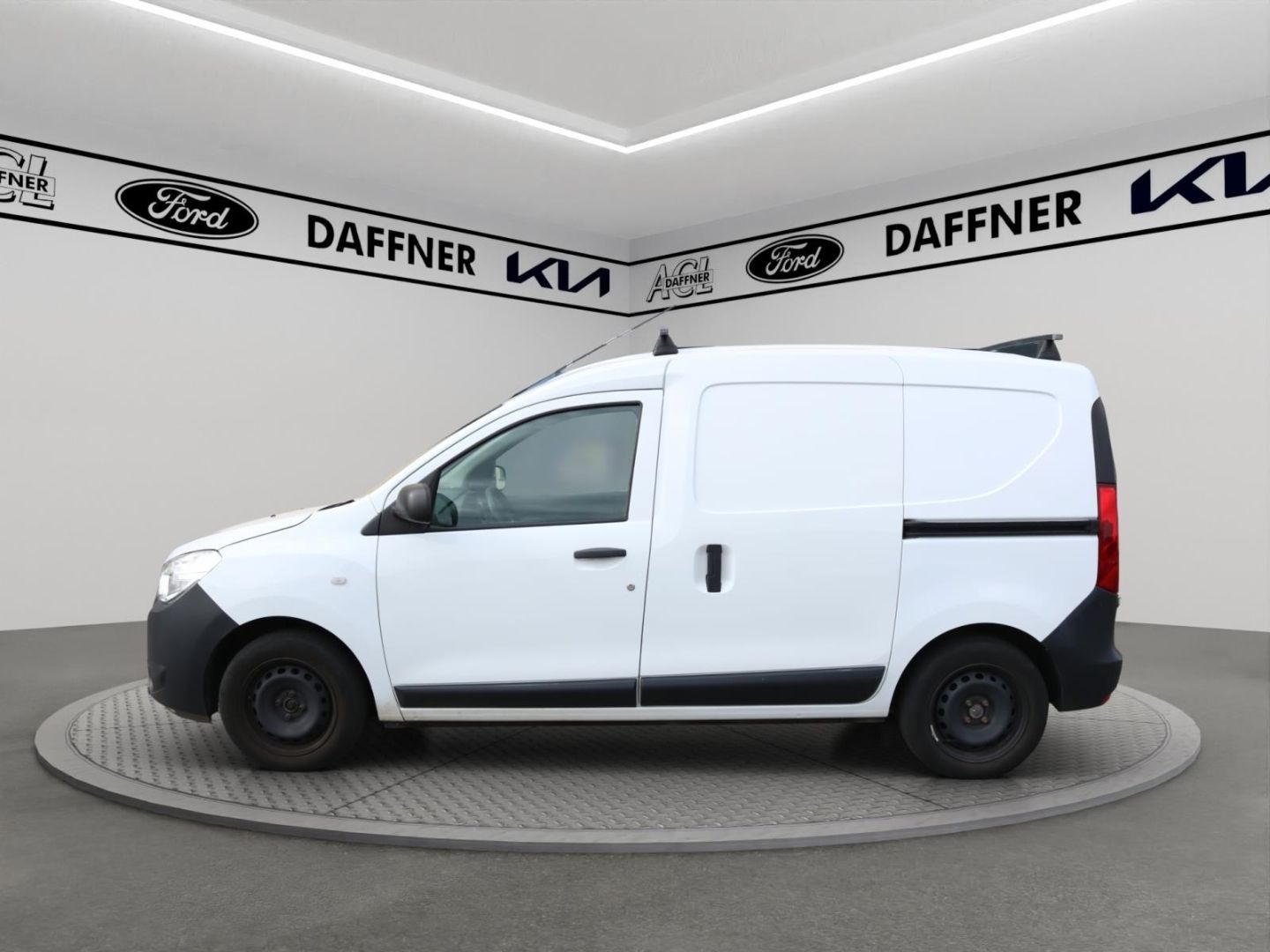 Fahrzeugabbildung Dacia Dokker Express Comfort Klima Radio Tempomat
