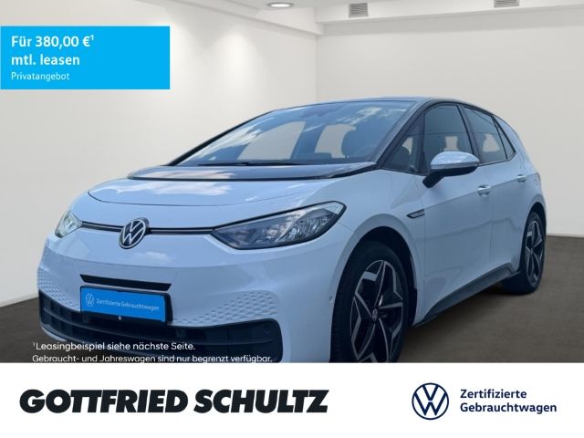 Volkswagen ID.3 PRO S 77kWh CCS CARPLAY SITZHEIZUNG KAMERA foto 1