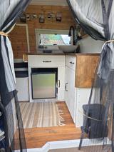 Mercedes-Benz Campervan Mercedes Sprinter 316 CDI  L2H2 - Mercedes-Benz Sprinter aus 2003