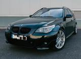 BMW 530d A touring - - BMW 530 aus 2006: 530d