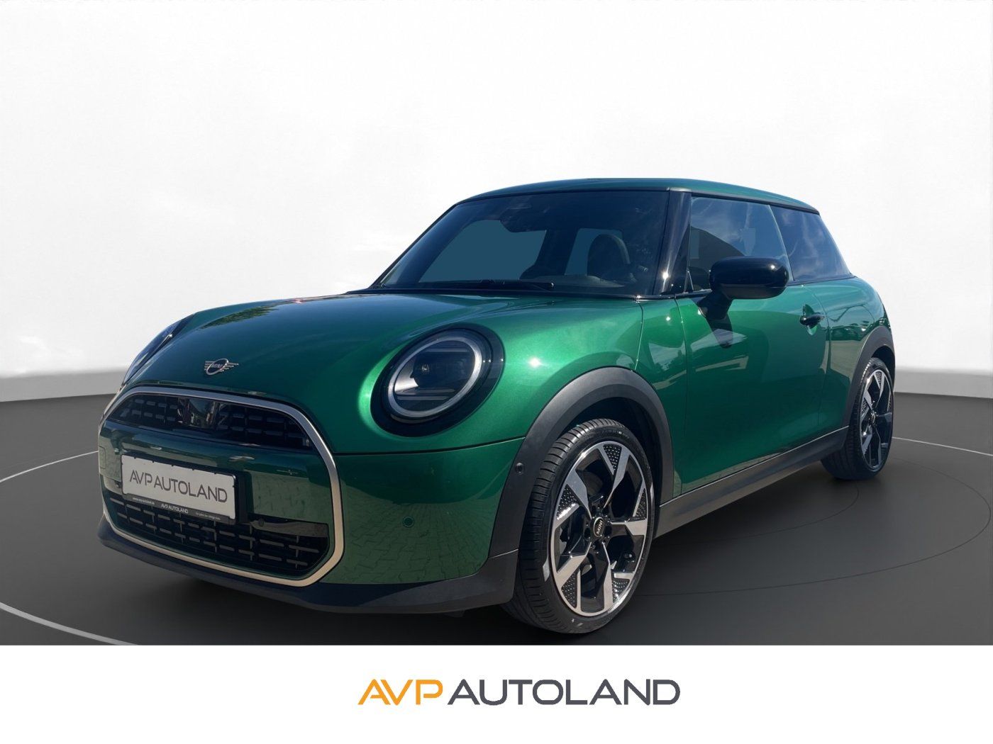 MINI Cooper C - 1