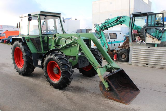 Fendt FARMER 306 LSA TURBOMATIK*4x4ALLRAD*FRONTLADER*