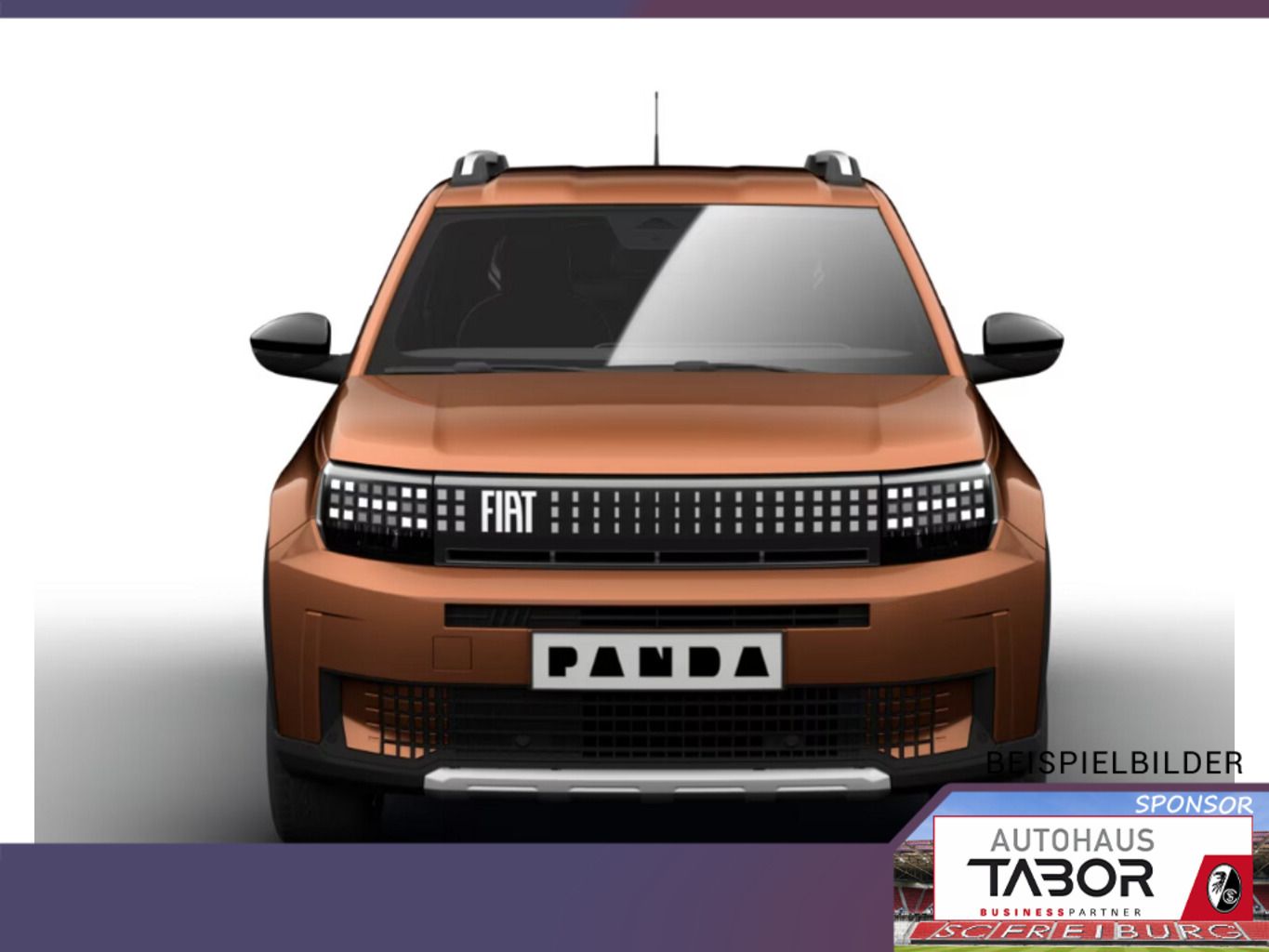 Fiat Grande Panda - Bild 2