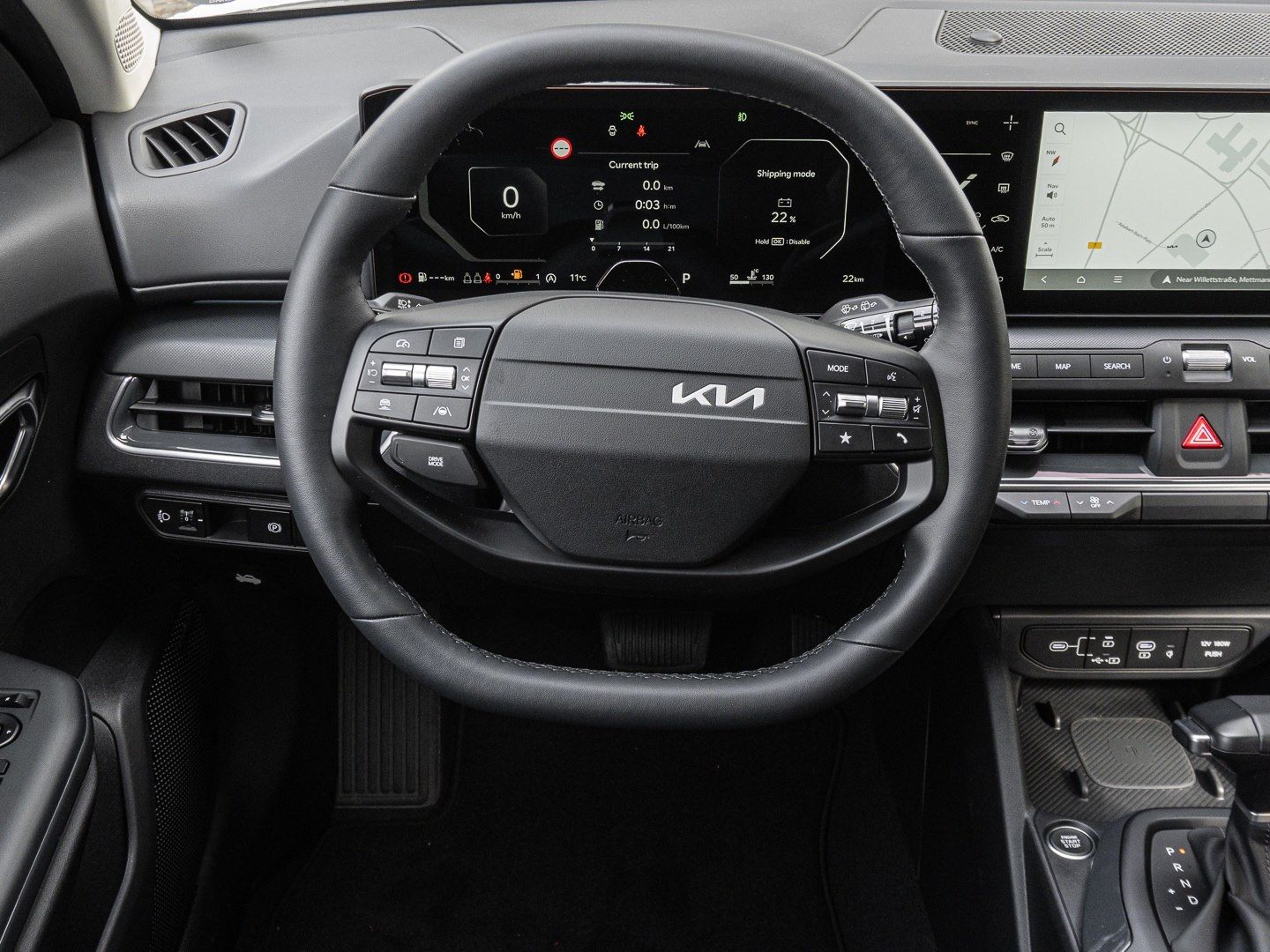 Kia K4 - Bild 7