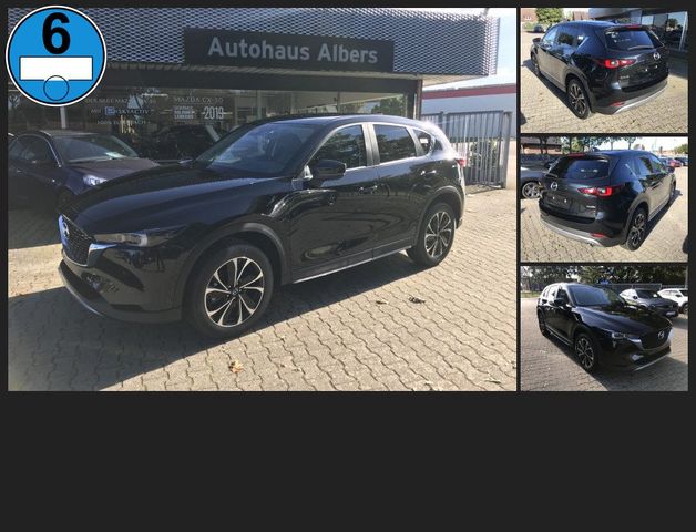 Mazda CX-5 SKYACTIV D150 Newground, AUTOMATIK, 360°Kam