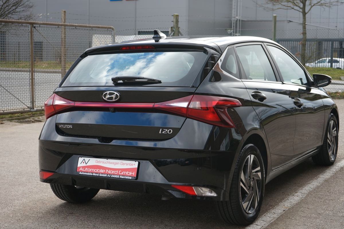 Fahrzeugabbildung Hyundai i20 Trend Style*Service Neu*Hu Au Neu