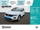 Volkswagen T-Roc Sport 4Motion *STHZ*NAVI*LED*KAMERA*ACC* - Volkswagen T-Roc mit Benzin-Antrieb: Automatik