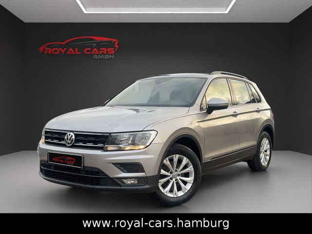 Volkswagen Tiguan KLIMA*SHZ*PDC*SUPRHALTER-ASS*CARPLAY*AHK!