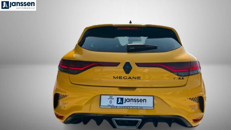 Fahrzeugabbildung Renault MEGANE 5-Türer R.S. Ultime TCe 300 EDC