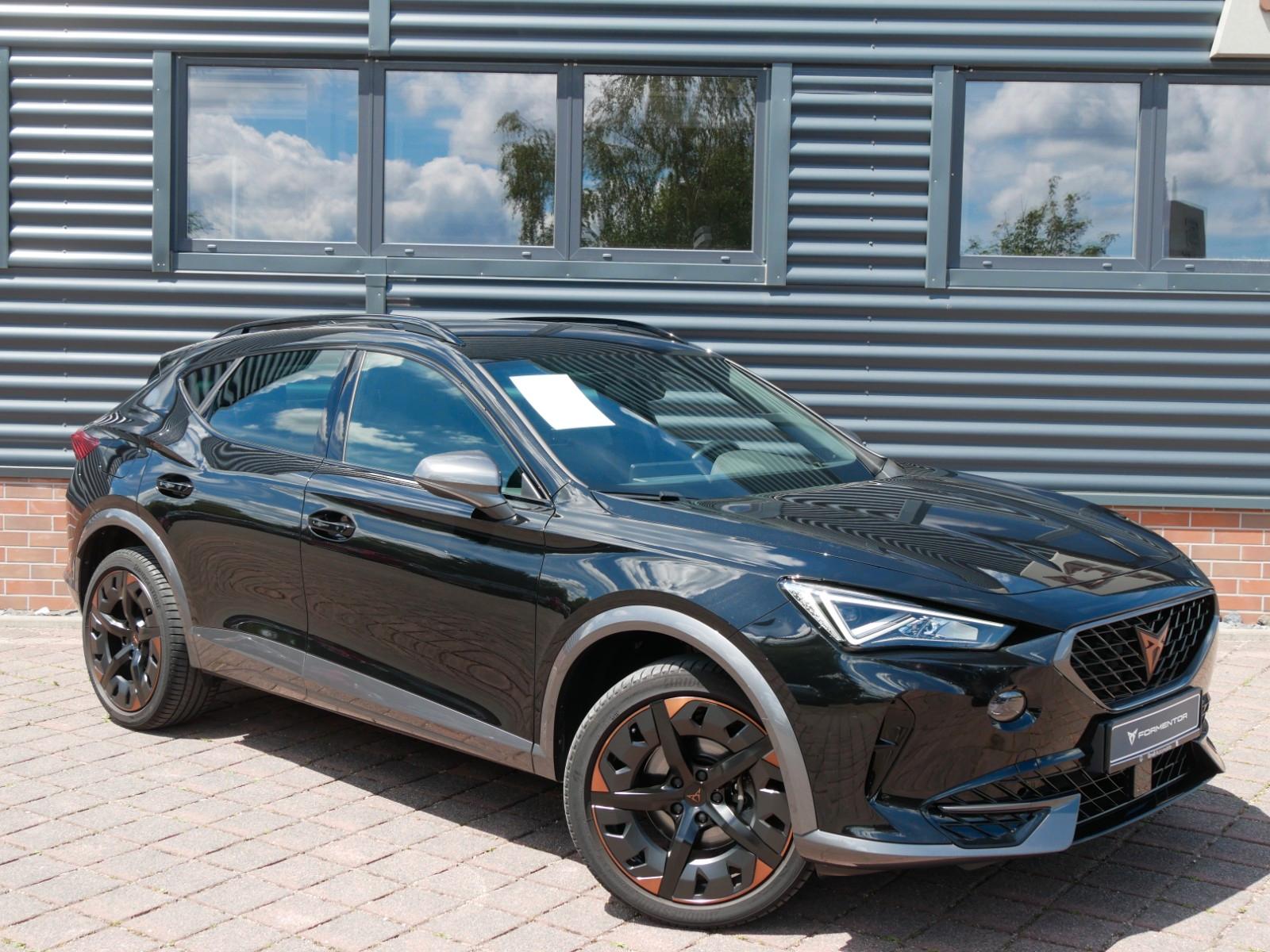 Cupra Formentor 1.5TSI DSG|AHK|Memory|el. Heckkl