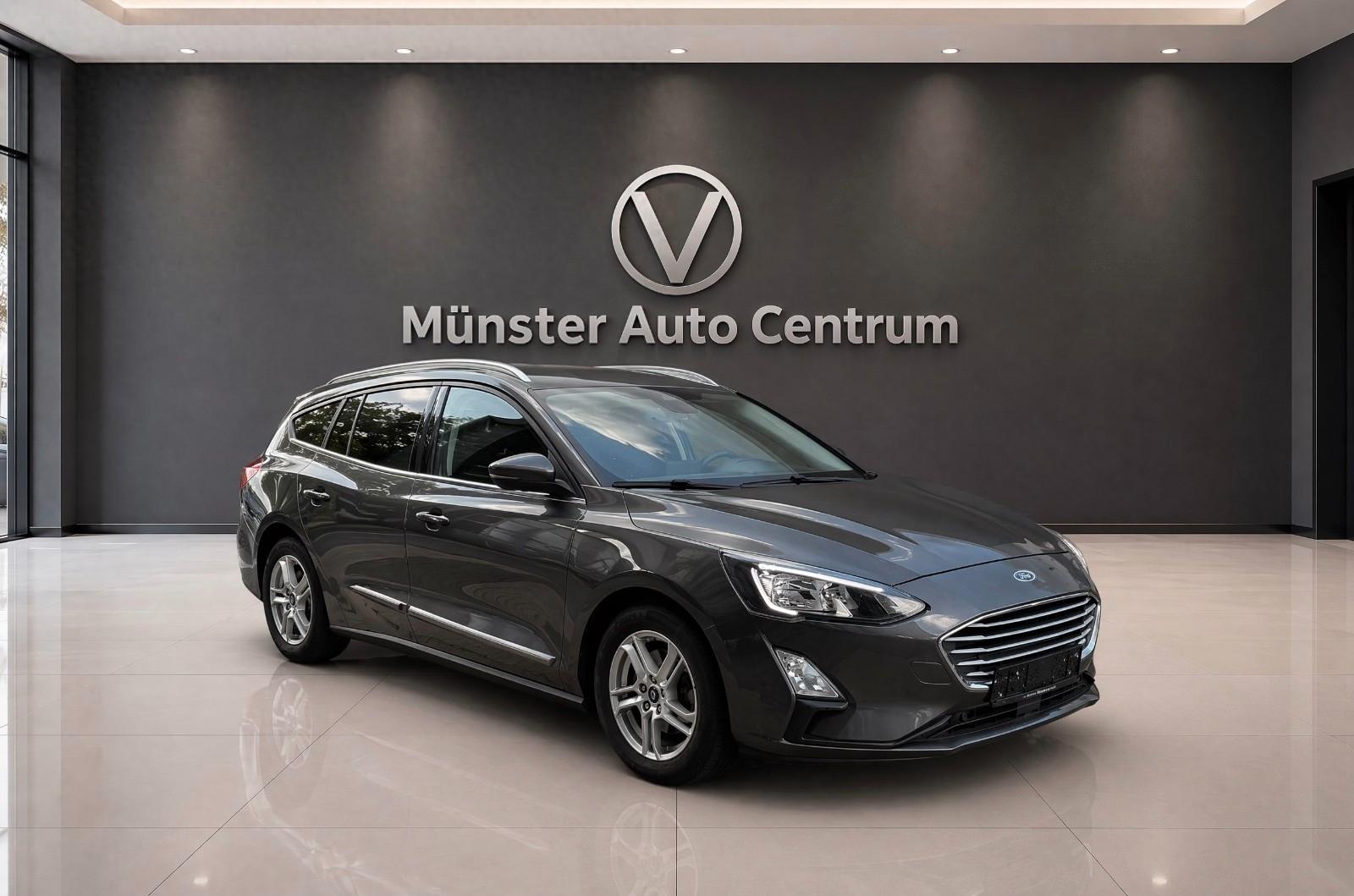 Ford Focus Facelift Turnier Titanium 1.5 NAVI LINK