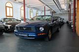 Ford Mustang Cabrio 4.0 V6 * Automatik * - Ford Mustang aus 2008: Cabrio
