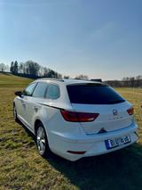 Seat Leon ST 1.4 TGI 81kW Hybrid CNG DSG PAN - Seat Leon: Tgi
