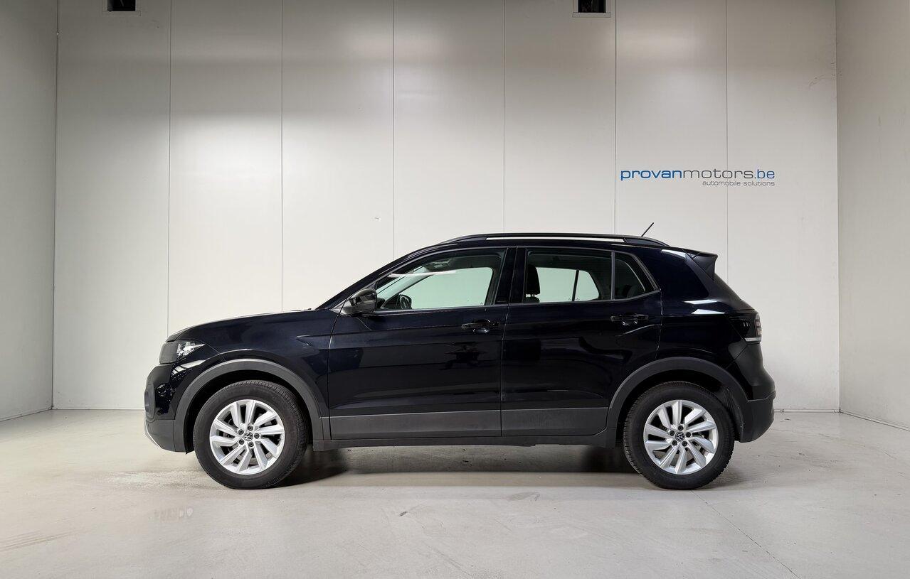 Volkswagen T-Cross 1.0 Benzine Autom. Airco Topstaat! 1, миниатюра 7