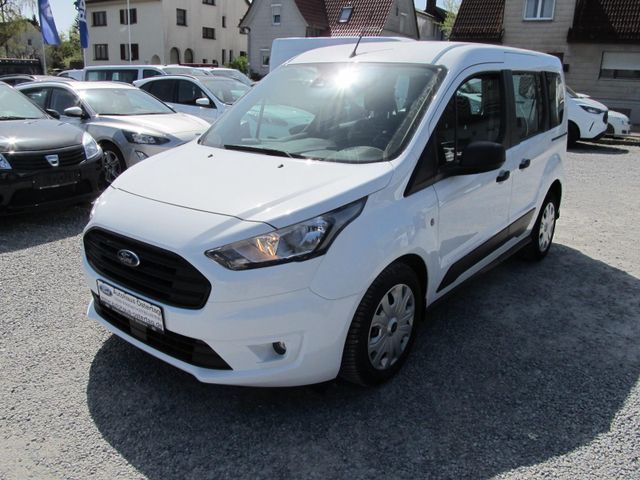 Ford Transit Connect Kombi Trend beh.Frontscheibe, 2-