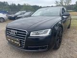 Audi A8 quattro - Audi A8 aus 2014 mit Diesel-Antrieb: Limousine