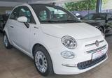 Fiat 500 1.0 DolceVita Pano CarPlay Tempomat 1.Hand - Fiat 500 Gebrauchtwagen in Düsseldorf
