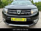 Dacia Sandero II Stepway Prestige *Navi*Bluetooth*PDC - Dacia Sandero: Schwarz, Stepway