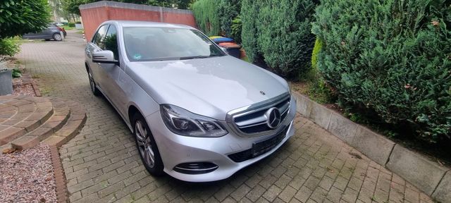 Mercedes-Benz Mercedes Benz E220 Elegance W212 / Bj: 11/...