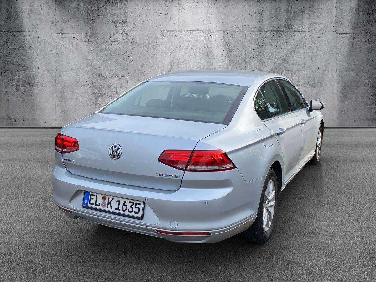 Volkswagen Passat 1.4 16V LEDER/Winterpaket TÜV NEU!!